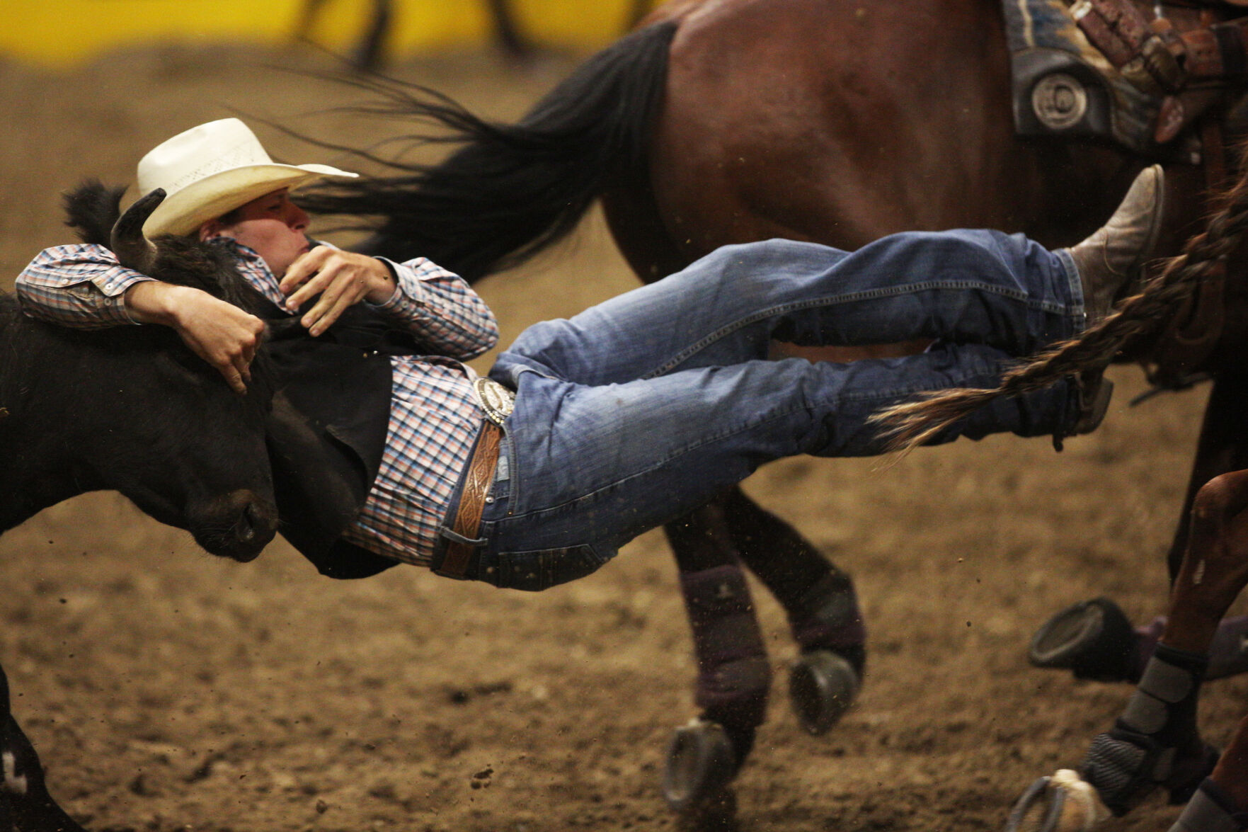 College National Finals Rodeo